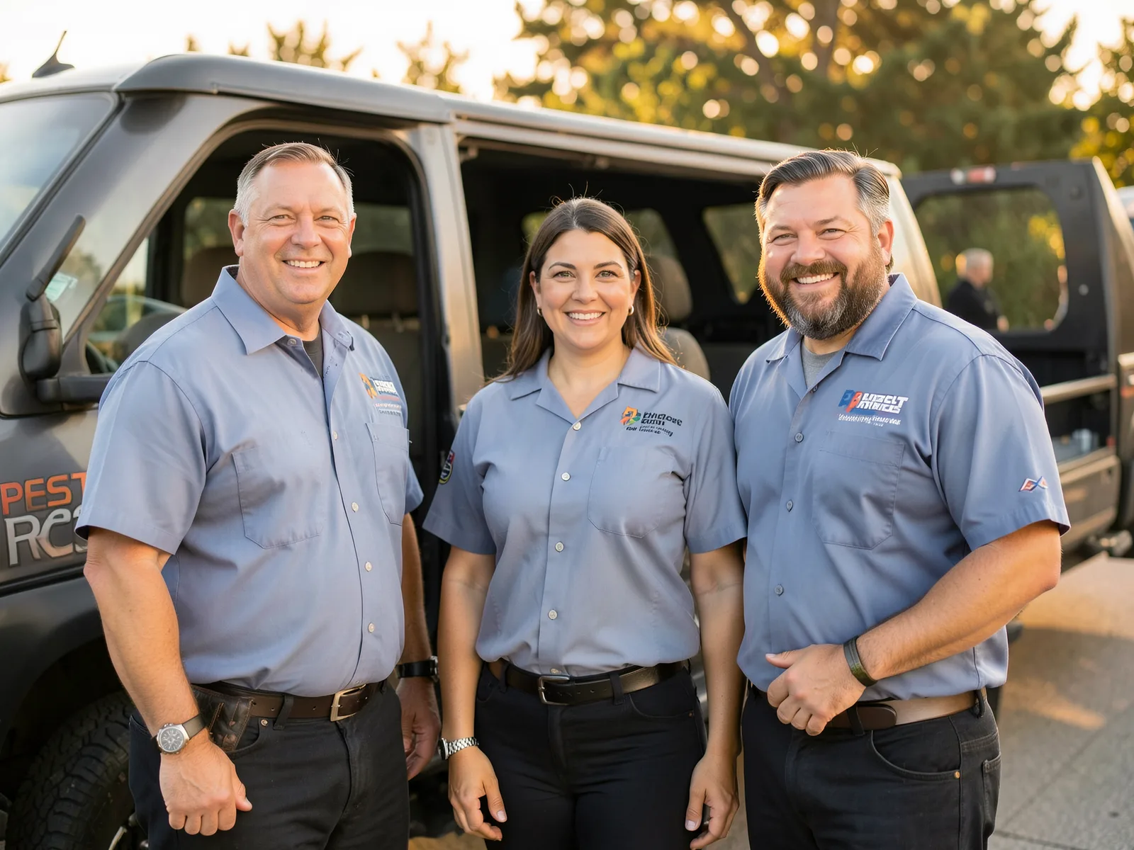 Pest Control company in Cleo Springs, OK